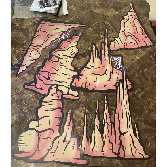 New Trunk or Treat Halloween Spider Car Decoration Kit - Picture 8 of 9